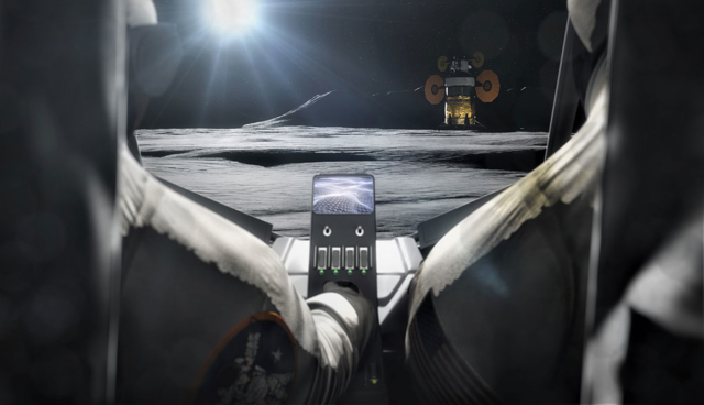 NASA-Lunar-Rover