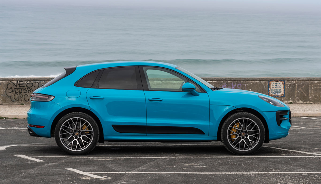 Verbrauchsarmer Porsche Macan PluginHybrid vorerst auf Eis