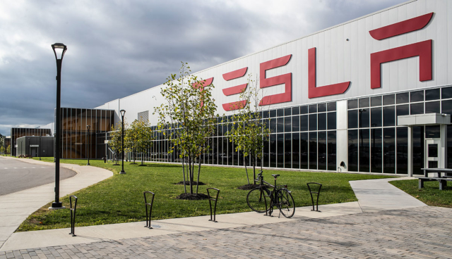 Tesla-Nachhaltigkeit