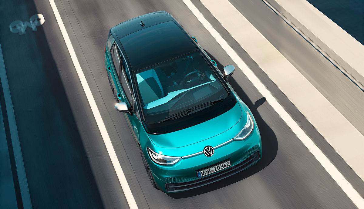 VW-Elektroauto: Warum die Trommelbremse des ID.3 sinnvoll ist