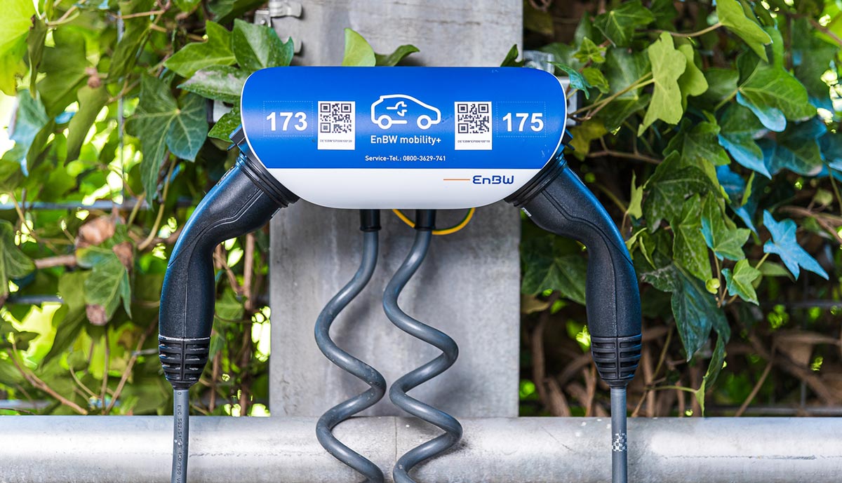 EnBW: Bald 720 interne Elektroauto-Ladepunkte EnBW: Bald 720 interne Elektroauto-Ladepunkte
