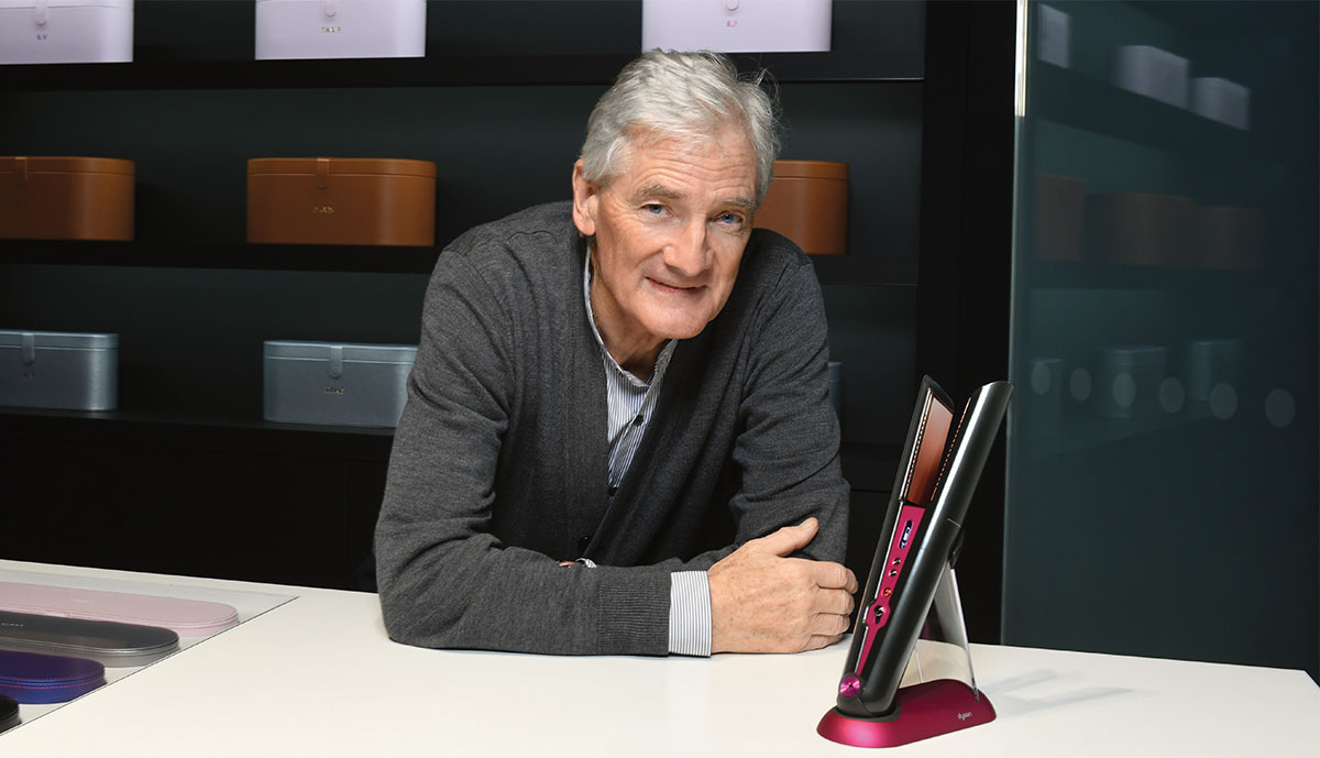 James-Dyson