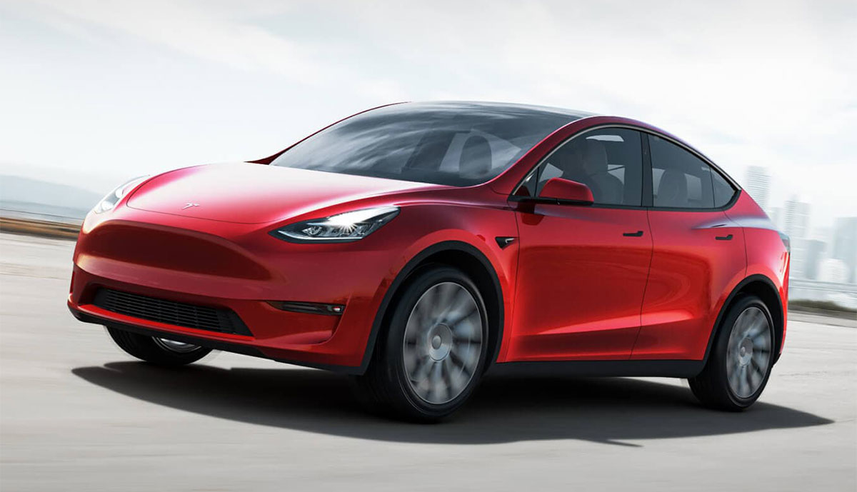 Tesla Model Y offiziell gestartet (Video) - ecomento.de