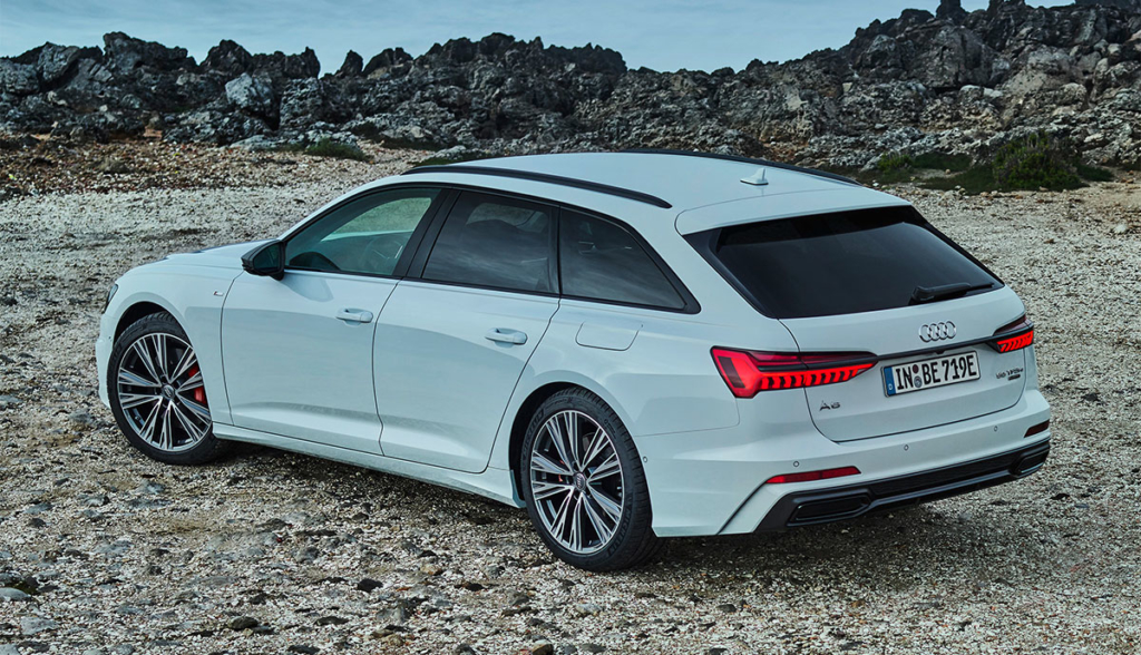 Audi A6 Avant Als Plug In Hybrid Verfugbar Bilder Ecomento De