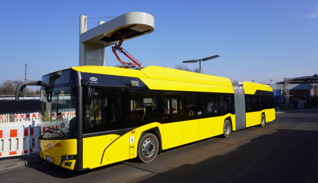 BVG-Elektro-Gelenkbus