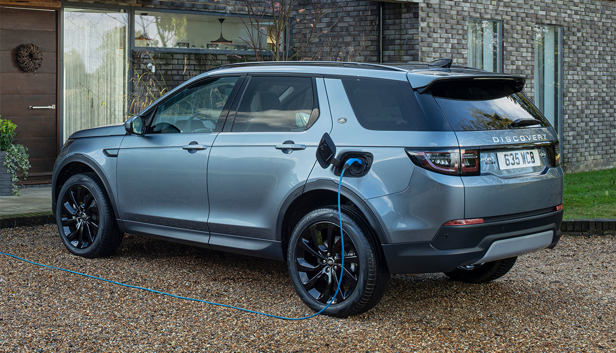 Land Rover Discovery Sport Plug-in-Hybrid-2020-2