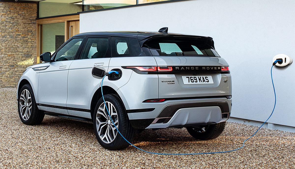 Land Rover bringt neue Plug-in-Hybrid-SUV auf den Markt - ecomento.de