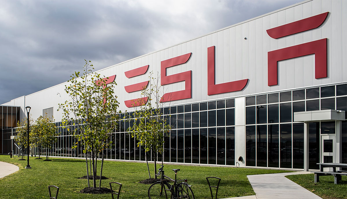 Minister: Berliner Tesla-Fabrik Soll Wie Geplant 2021 Starten - Ecomento.de