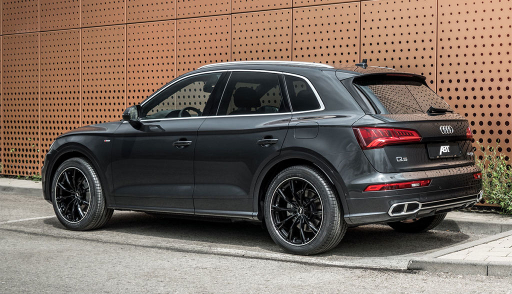 Audi q5 abt