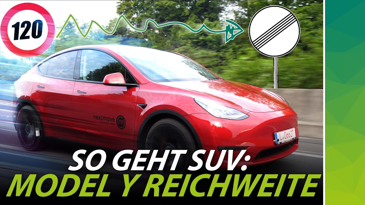 Deutsche E Auto Vermietung Testet Tesla Model Y Video Ecomento De