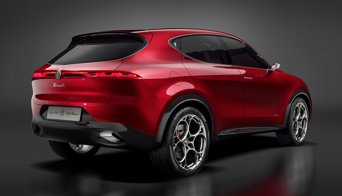 Alfa Romeo Tonale (2022): Alle Infos zum Serienmodell