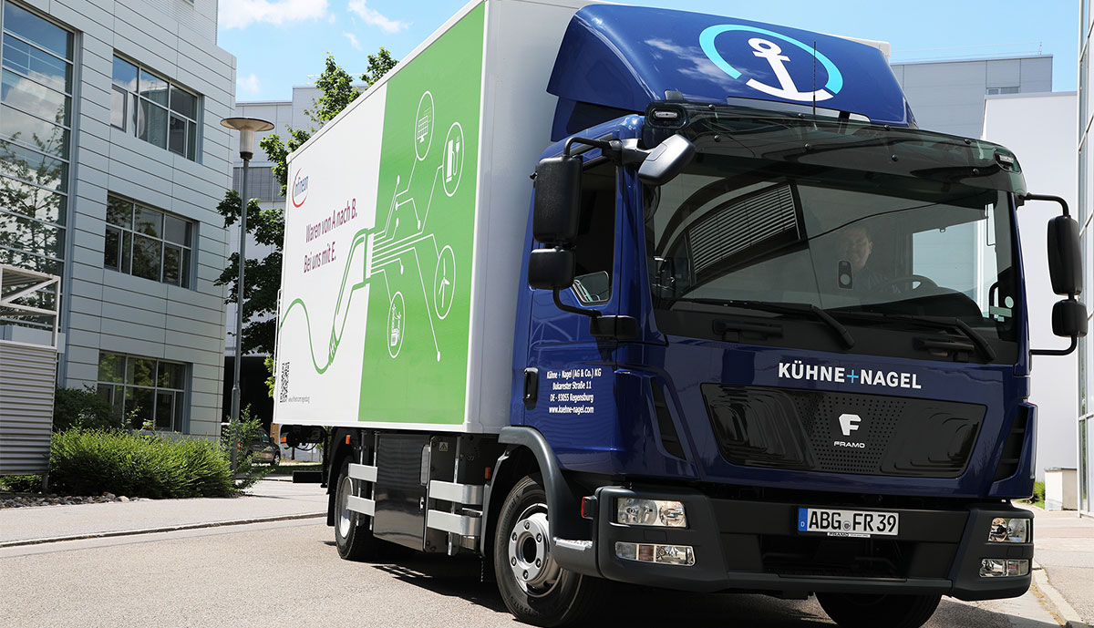 Framo-Elektro-Lkw-Infineon