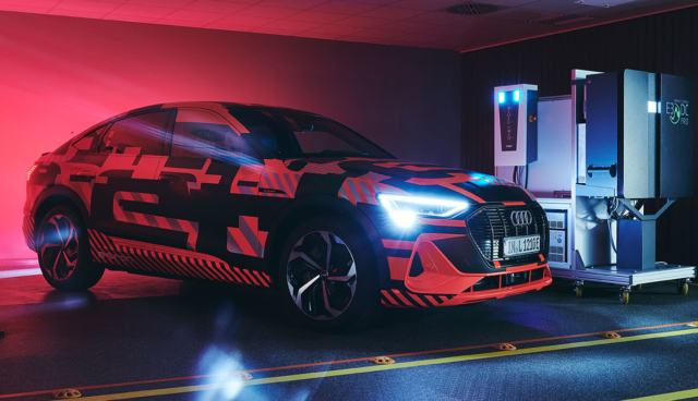 Audi-e-tron-bidirektionales-Laden