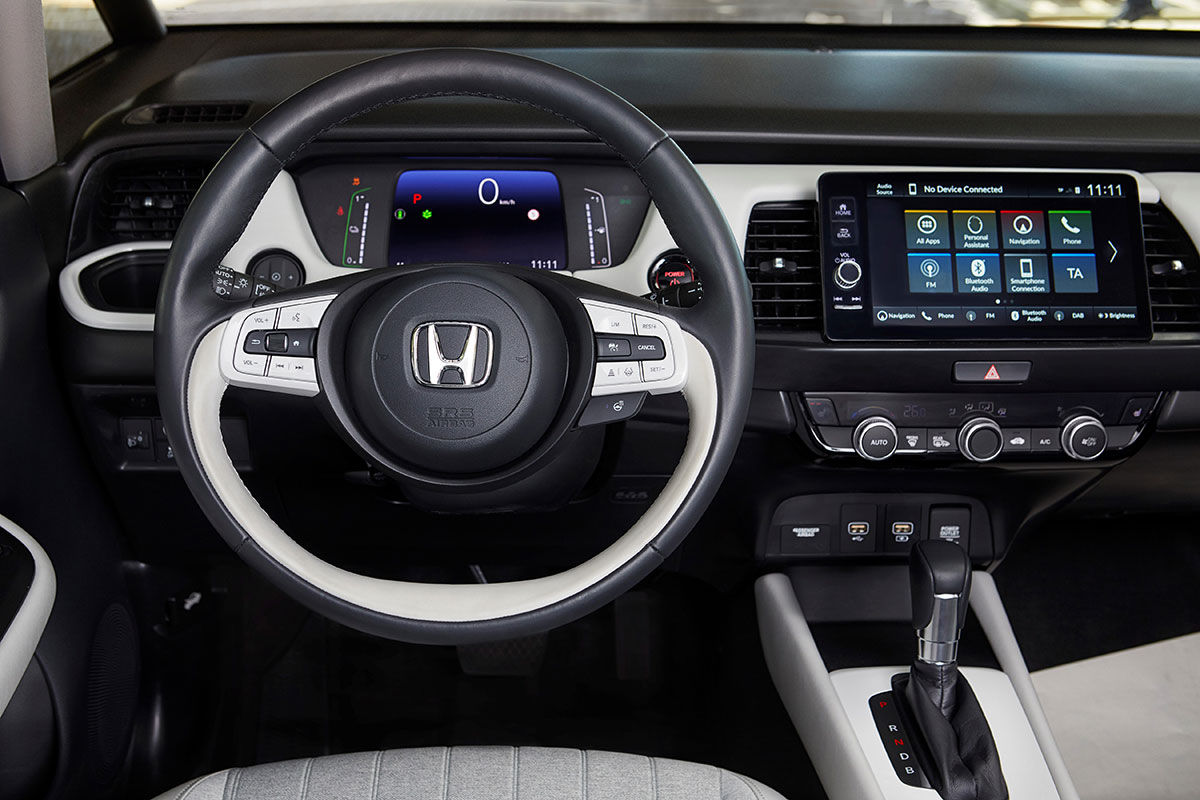 Honda Jazz Hybrid-2020-1-8