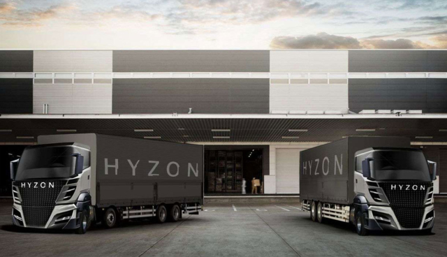 Hyzon-Truck