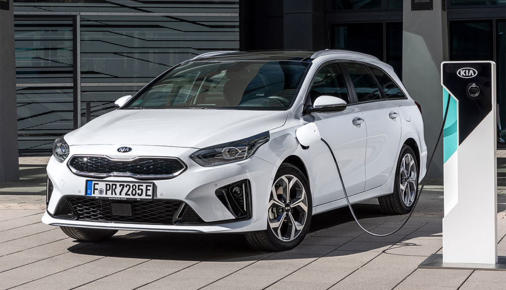 Kia Ceed Sportswagon Plug-in-Hybrid - Ecomento.de