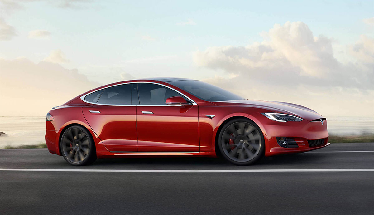 VW-Chef: Tesla zeigt, dass E-Autos profitabel sein können 