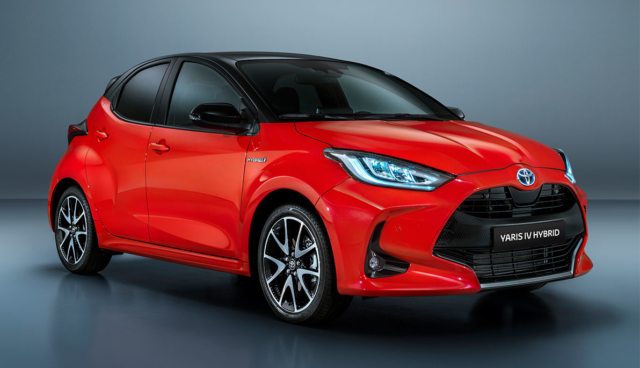 Toyota Yaris-2020-6