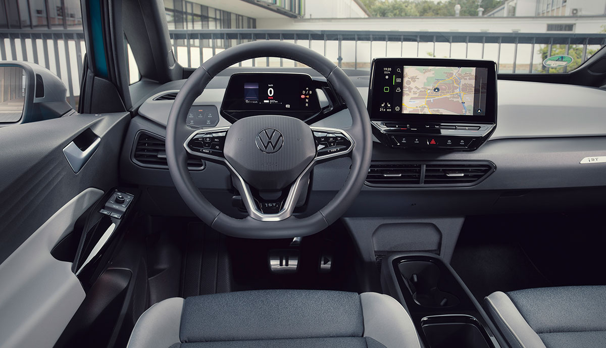 VW-ID3-Innen
