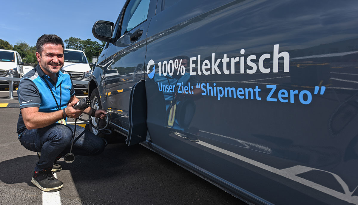 Amazon-Elektro-Transporter-Essen