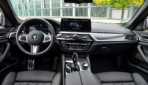 BMW 545e xDrive-8