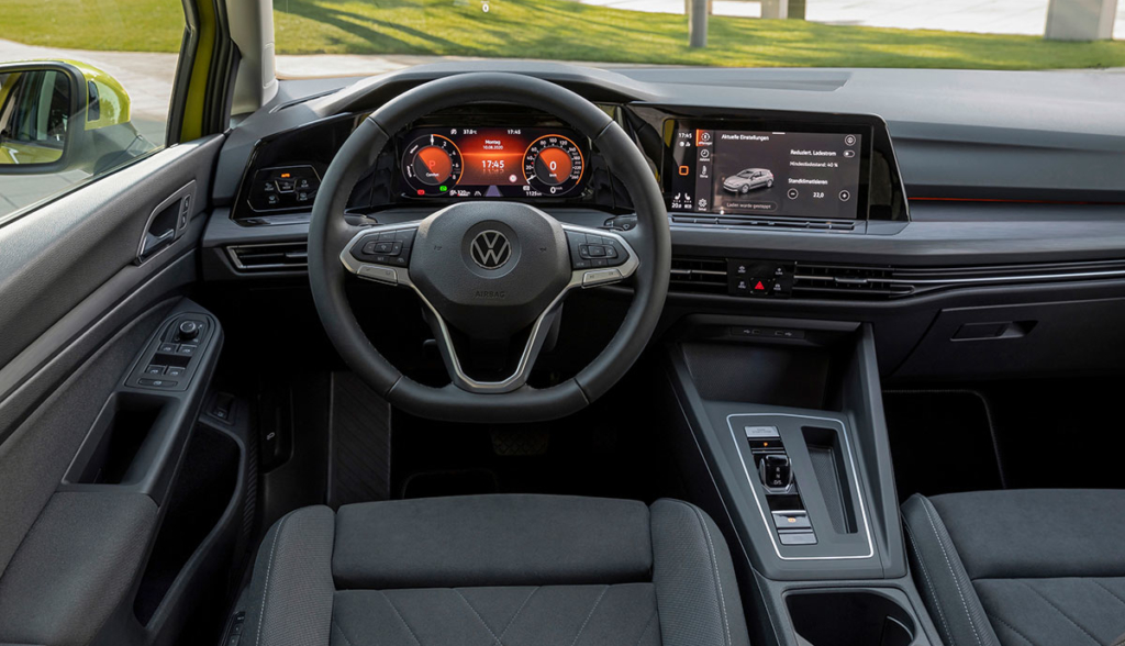 VW Golf eHybrid-2020-6
