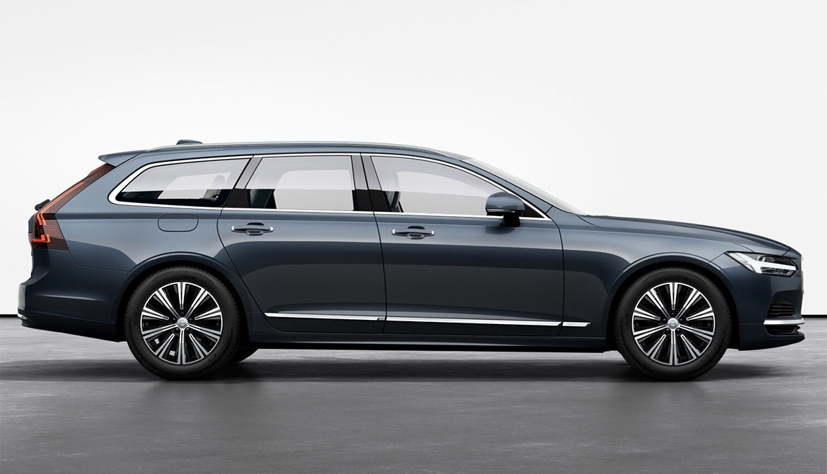 Volvo v90 hybrid