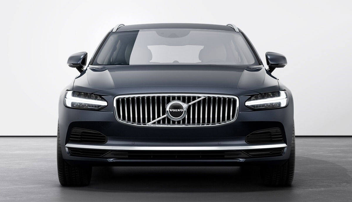 Volvo v90 hybrid