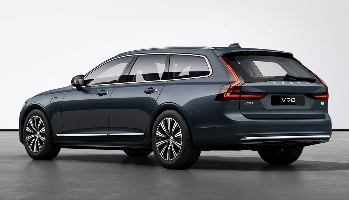 Volvo v90 hybrid