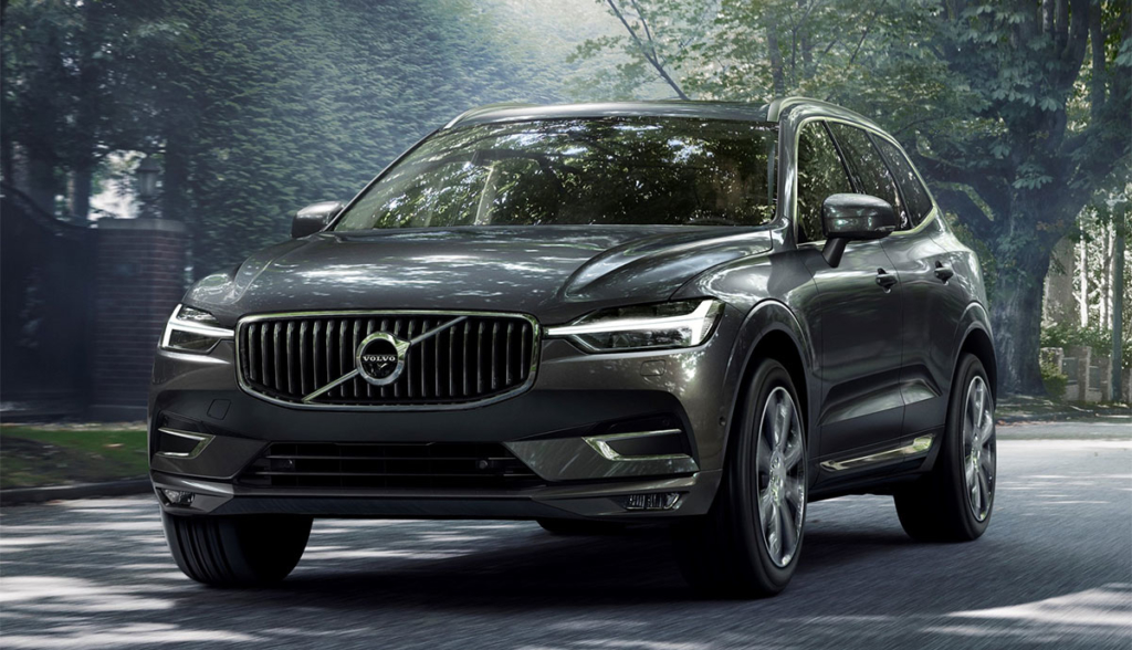 Volvo XC60 Plug-in Hybrid - Ecomento.de