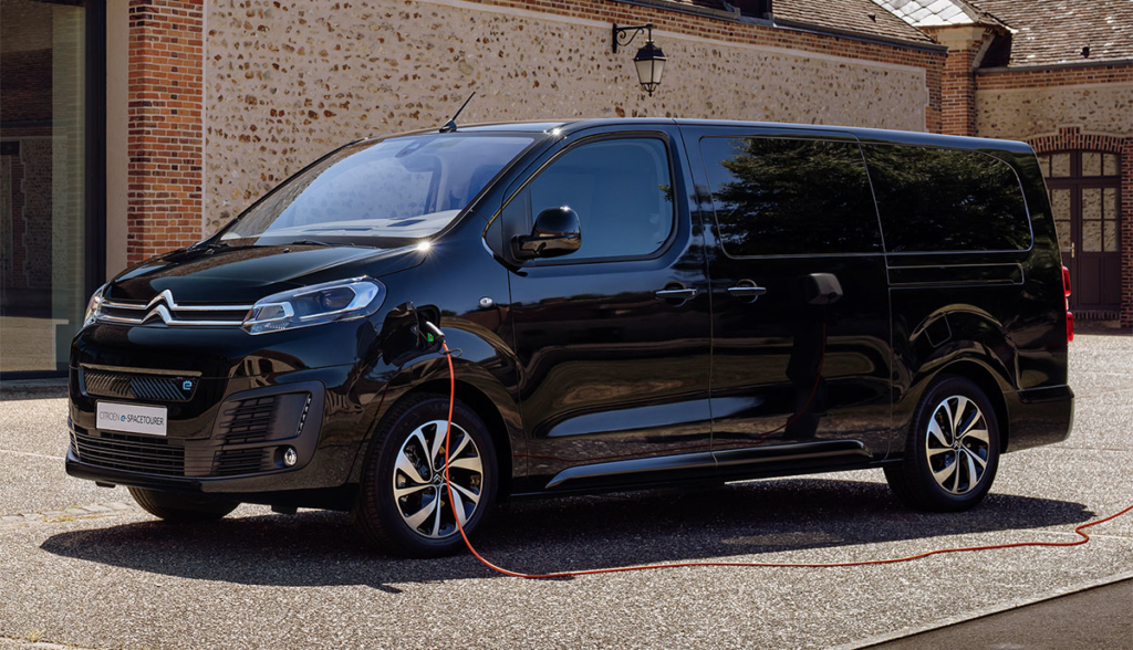 Citroen space tourer 2020