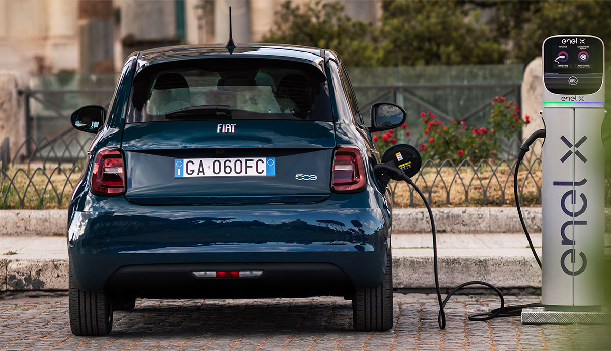 Fiat 500e-2020-6
