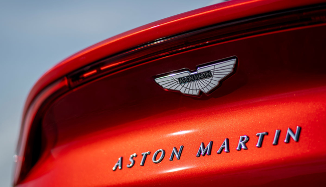 Aston-Martin