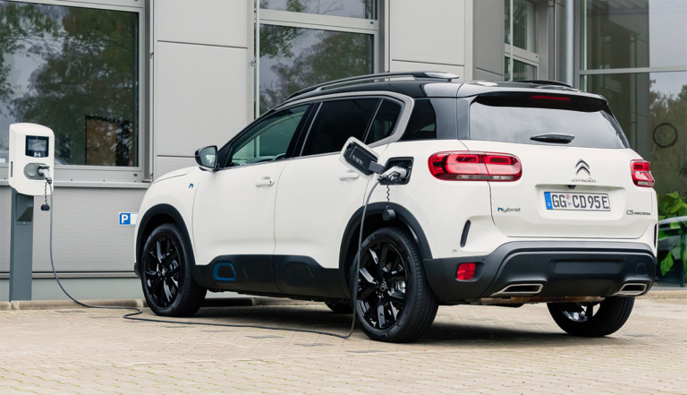 Citroen Plug In Hybrid