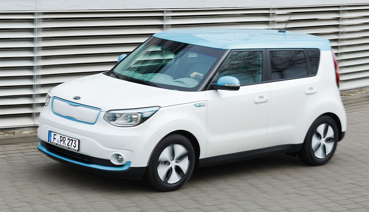 Kia Ruft Soul Ev Wegen Fehlerhafter Feststellbremse Zuruck Ecomento De