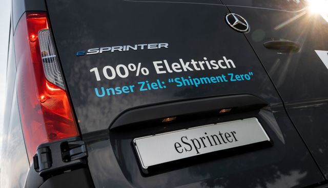 Mercedes-eSprinter