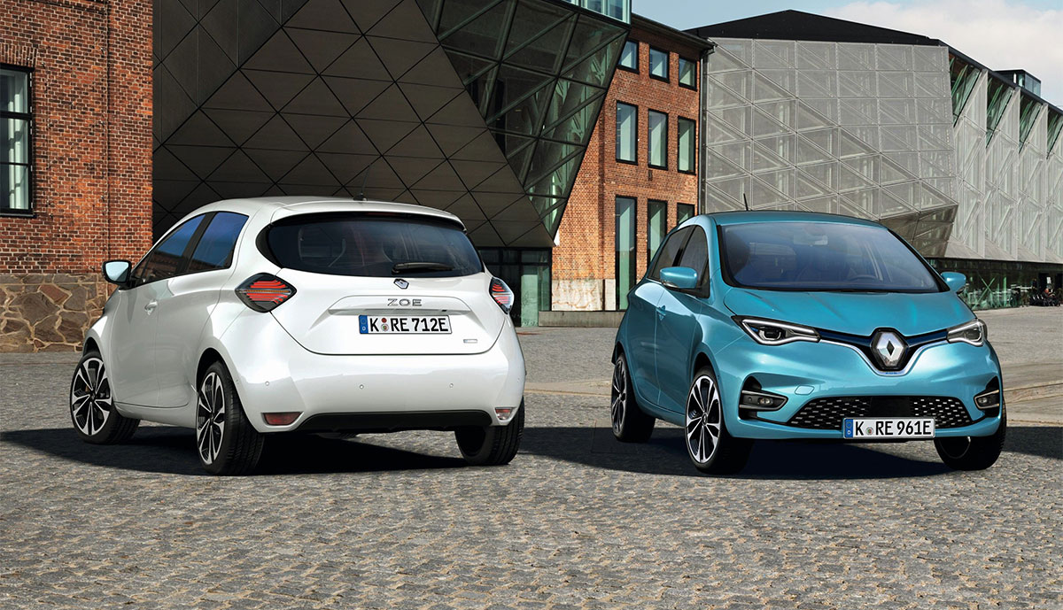 Photo of Renault mietet keine Batterien für Elektroautos mehr – ecomento.de