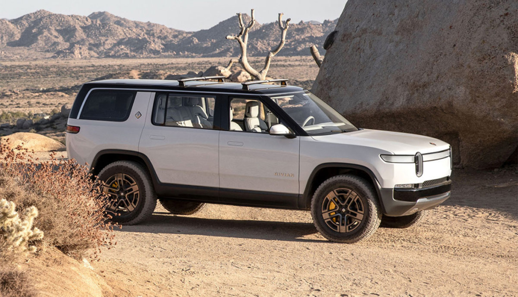 Rivian gibt Elektroauto-Preise bekannt (Bilder) - ecomento.de