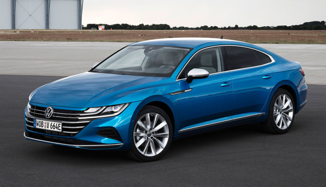 VW Arteon eHybrid-2