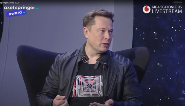 Elon-Musk-Springer-Award