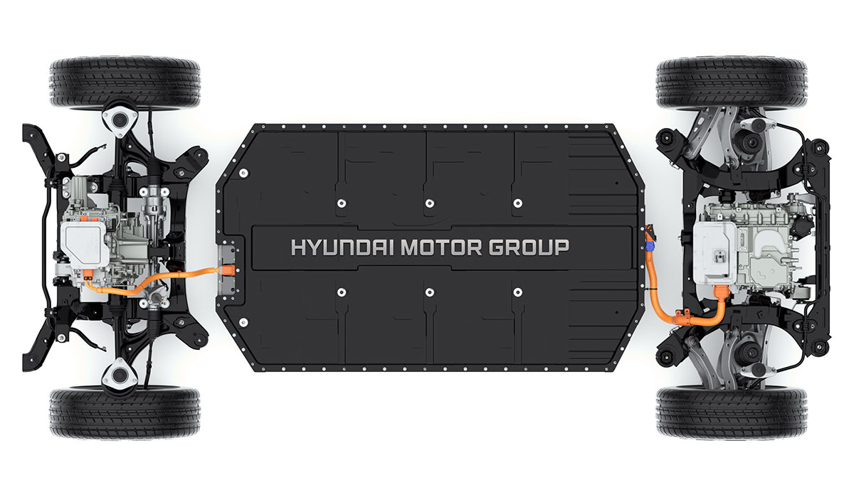 Hyundai E-GMP-Plattform-2020-7