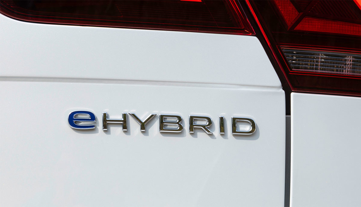 VW-eHybrid