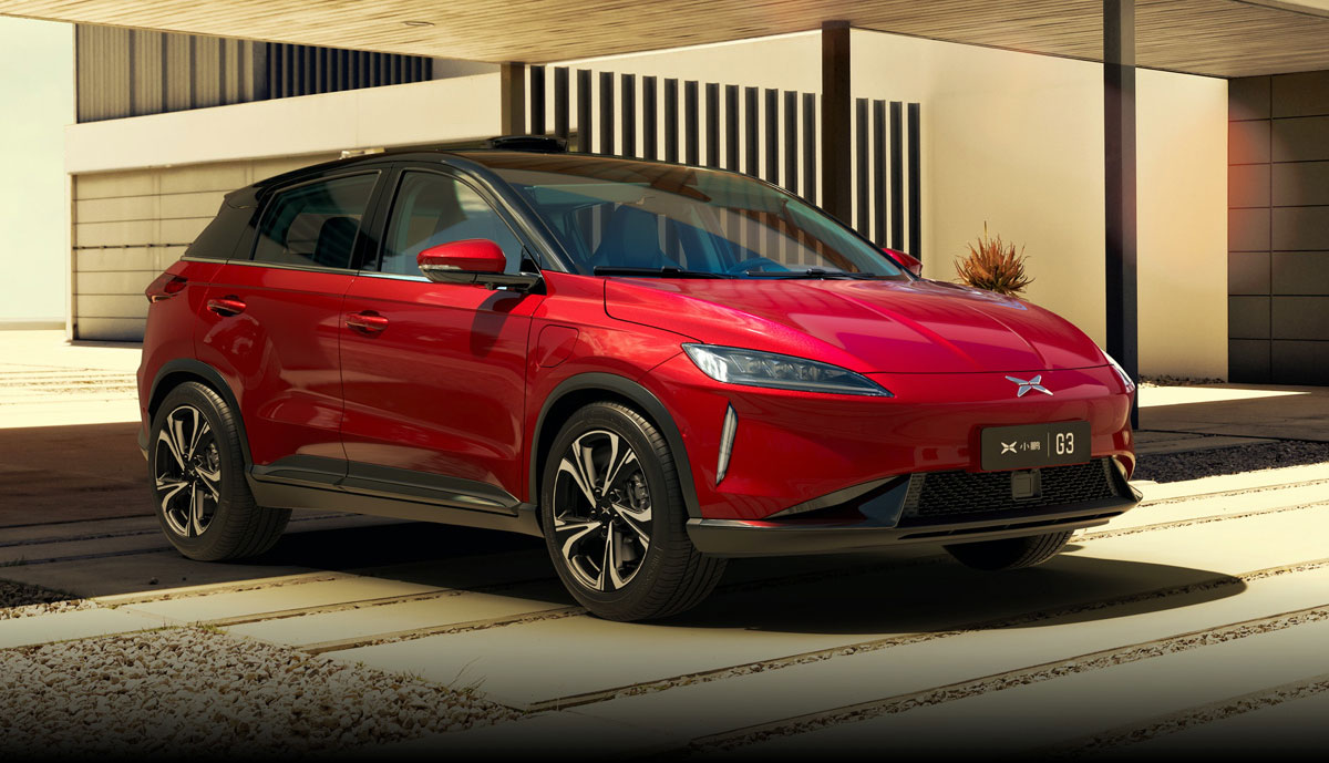 Xpeng-G3