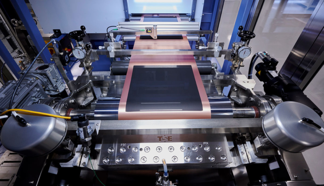 BMW-Batteriezellproduktion