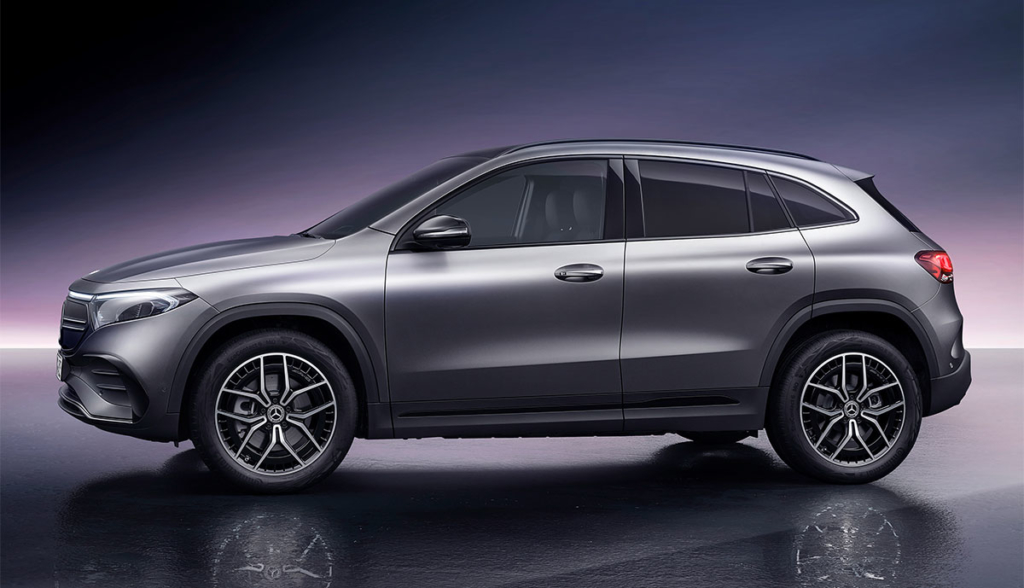 Mercedes E SUV EQA supertolles Attraktives Angebot Ecomento de