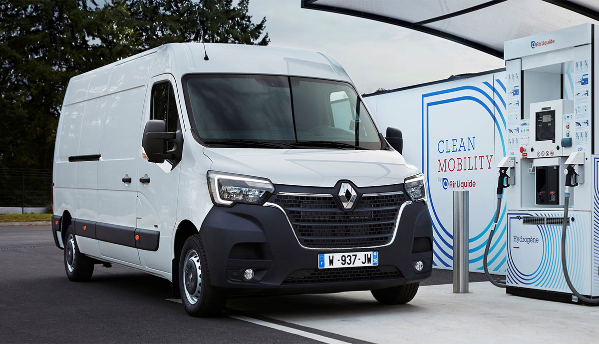 Renault-Master-Wasserstoff