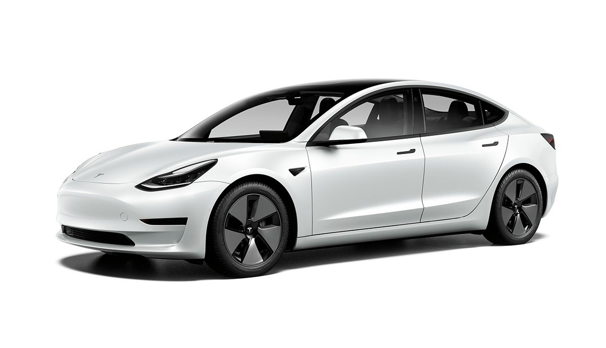 So können Sie das Tesla Model 3 richtig laden