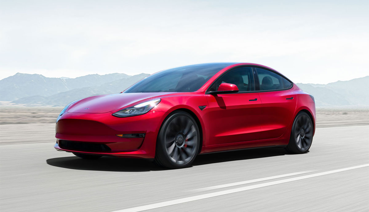 Tesla hat 2020 über 500.000 Elektroautos gebaut 