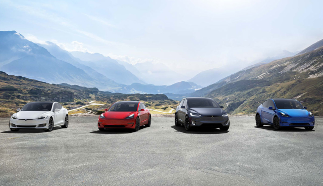 Tesla-Modellpalette-2020