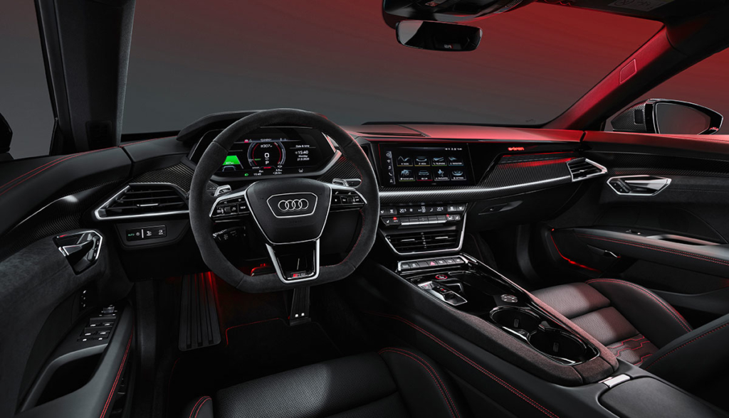 Audi RS e-tron GT-1
